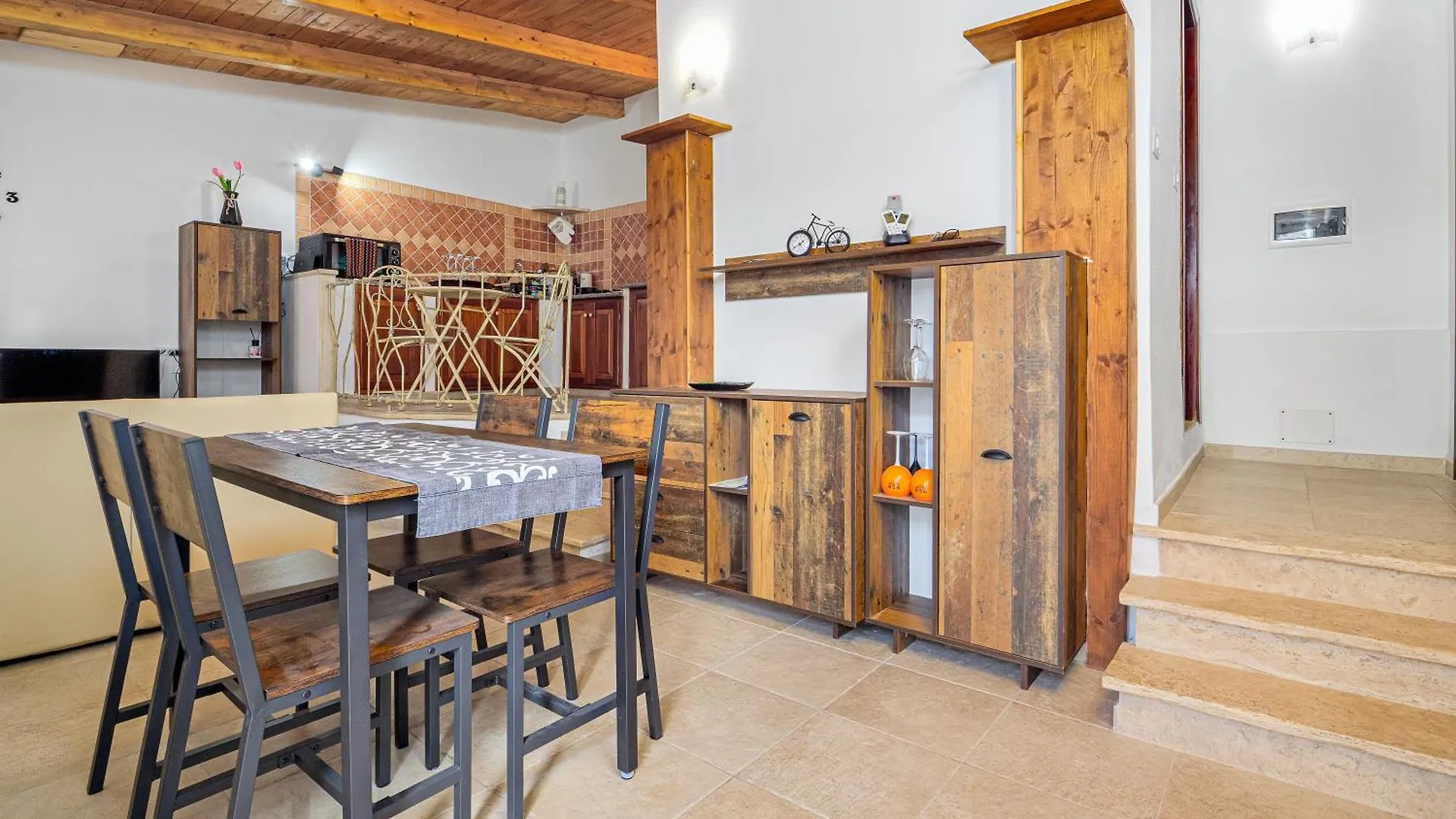 Holiday home Elia'S House Villa Porto Istana